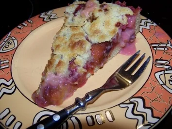 Rezept: Kuchen - Pflaumenkuchen Bild Nr. 6 Kuchen - Pflaumenkuchen - Rezept - Bild Nr. 6