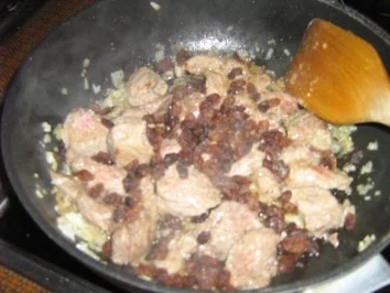 Kürbis-Gulasch - Rosa - Rezept - Bild Nr. 4