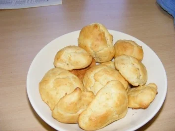 Rezept: Buiscuit Buiscuit - Rezept