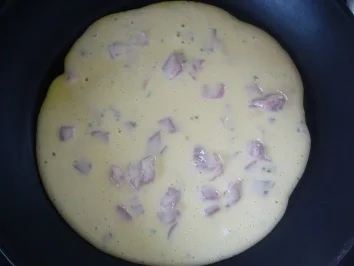 Hauptspeise: Pfannkuchen Schwarzwälder Art - Rezept - Bild Nr. 5