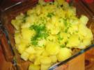 Butterkartoffeln - Rezept