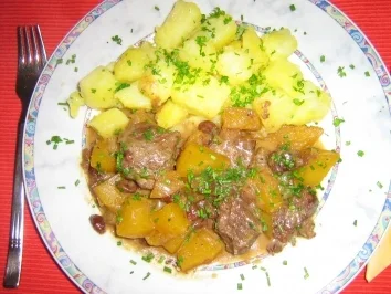Butterkartoffeln - Rezept - Bild Nr. 5