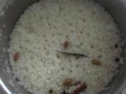 Aromatischer Reis - Rezept