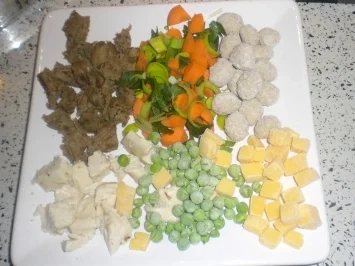 Suppentopf  Fridabella - Rezept - Bild Nr. 2