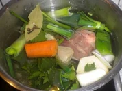 Suppentopf  Fridabella - Rezept