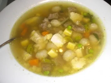 Suppentopf  Fridabella - Rezept - Bild Nr. 3