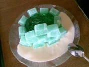 Peter`s Wackeliglu im Schnee mit Pep - Rezept