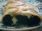 Spinatstrudel - Rezept