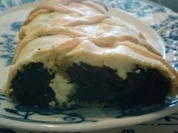 Spinatstrudel - Rezept