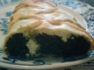 Spinatstrudel - Rezept