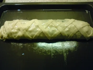 Spinatstrudel - Rezept - Bild Nr. 5
