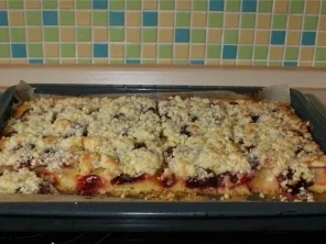 Zwetschgen Kuchen - Rezept - Bild Nr. 2
