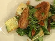 Wachteln mit Pak Choi - Rezept - Bild Nr. 9