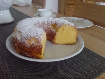 Eierlikörkuchen - Rezept