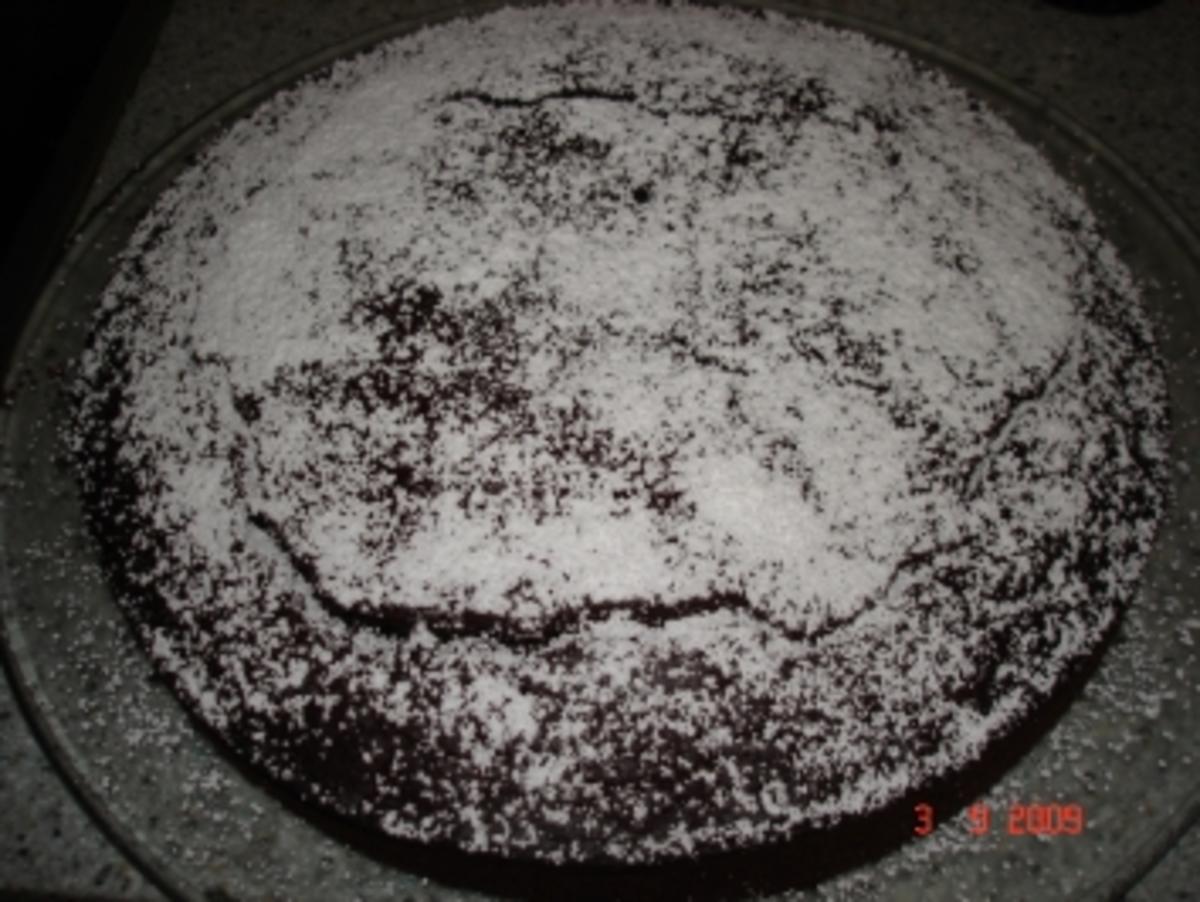 Schokoladen Selterkuchen - Rezept - Bild Nr. 2