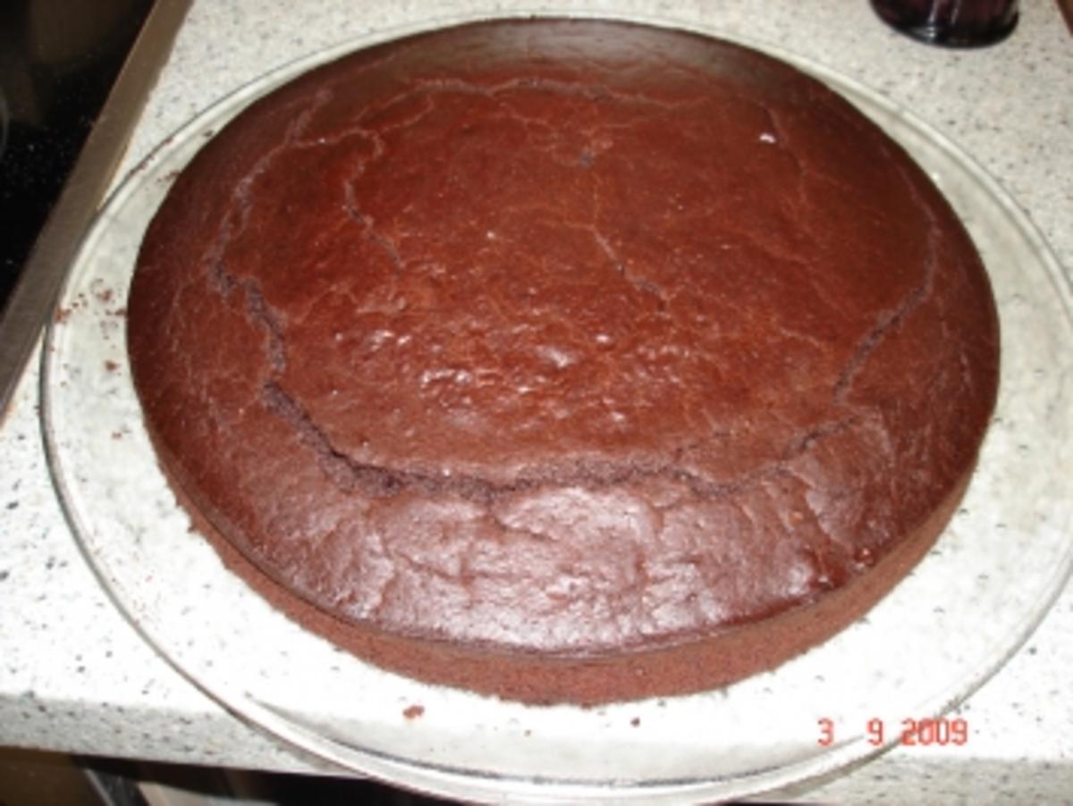 Schokoladen Selterkuchen - Rezept - Bild Nr. 3