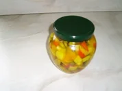 Zucchinis ala mama - Rezept