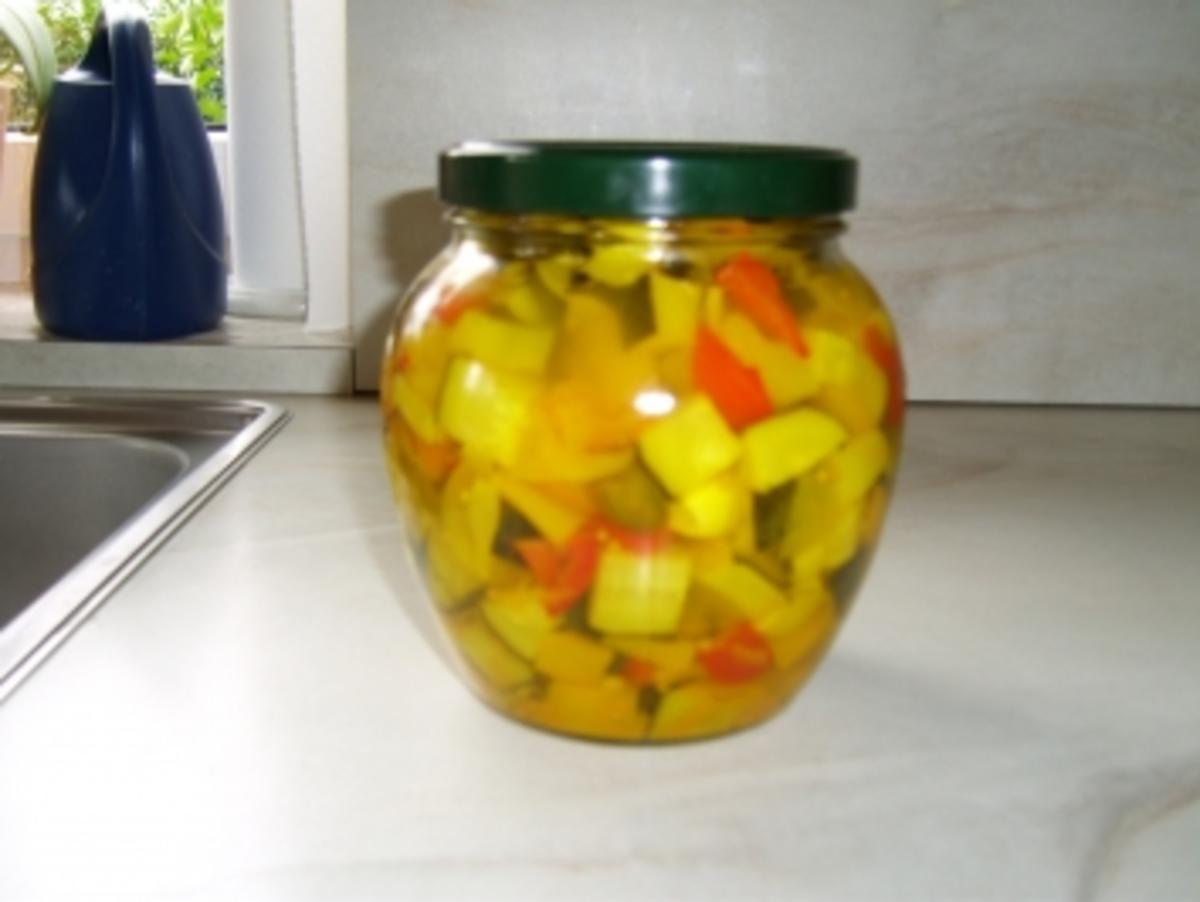 Zucchinis ala mama - Rezept - Bild Nr. 2