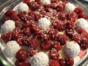 Himbeer-Raffaelo-Speise - Rezept