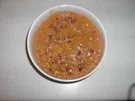 Rezept: Gemüsesauce Gemüsesauce - Rezept