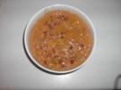 Gemüsesauce - Rezept