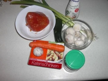 Gemüsesauce - Rezept - Bild Nr. 2