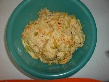 Rezept: Pepperoni - Ring Bild Nr. 2 Pepperoni - Ring - Rezept - Bild Nr. 2