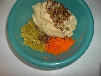 Rezept: Pepperoni - Ring Bild Nr. 3 Pepperoni - Ring - Rezept - Bild Nr. 3