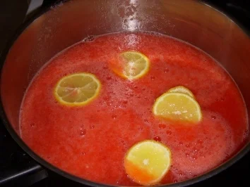 WASSERMELONENMARMELADE - Rezept - Bild Nr. 3