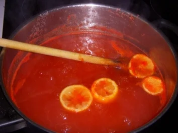 WASSERMELONENMARMELADE - Rezept - Bild Nr. 4