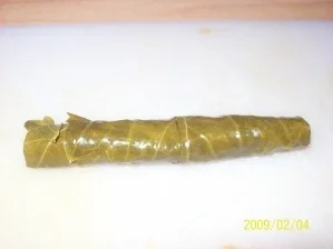 Yabrak - Rezept - Bild Nr. 7