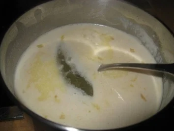 Steinbeißerfilet auf Passepierre - Algen - Rezept - Bild Nr. 7