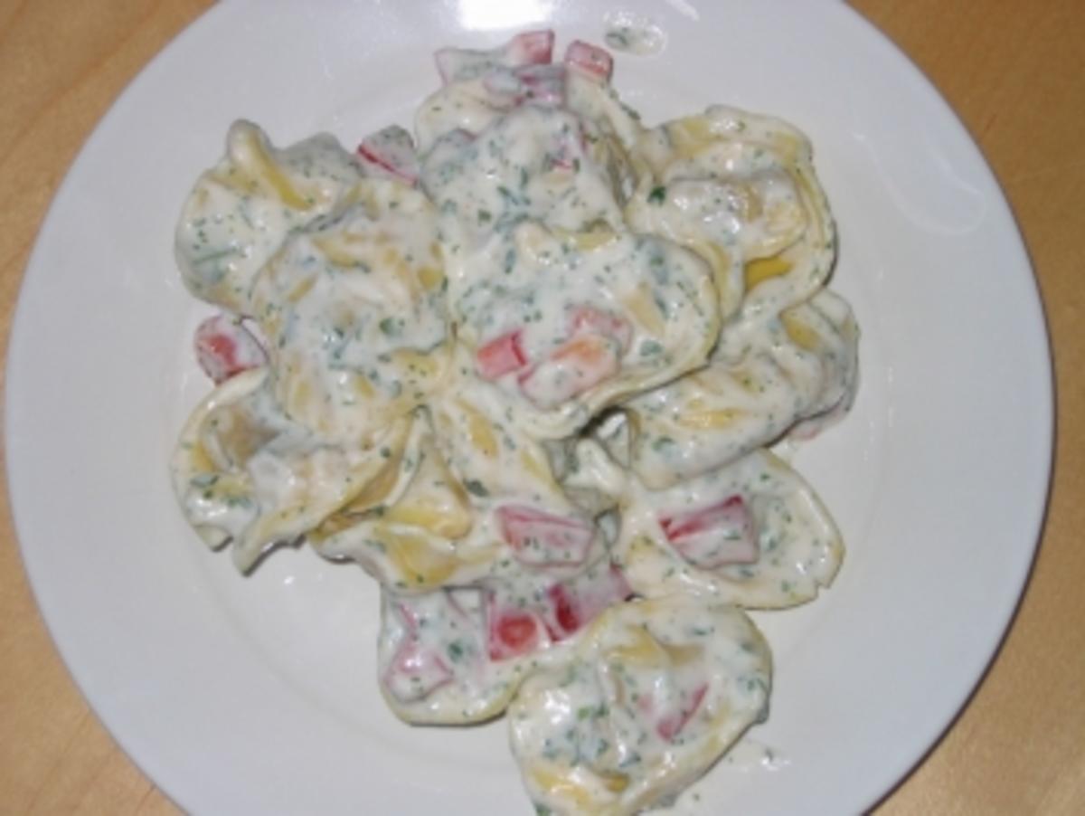 Tortellini-Salat - Rezept - Bild Nr. 2