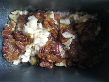 Brot (Brotbackautomat): "Multifrucht-Sonnenblumenbatzen" - Rezept - Bild Nr. 3