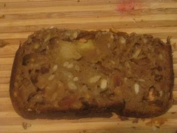 Brot (Brotbackautomat): "Multifrucht-Sonnenblumenbatzen" - Rezept - Bild Nr. 6