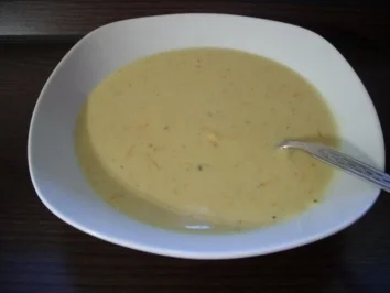 Scharfmachersüppchen - Rezept