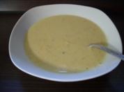 Scharfmachersüppchen - Rezept