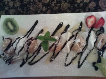 Rezept: Profiteroles Bild Nr. 5 Profiteroles - Rezept - Bild Nr. 5