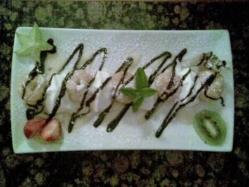 Rezept: Profiteroles Profiteroles - Rezept