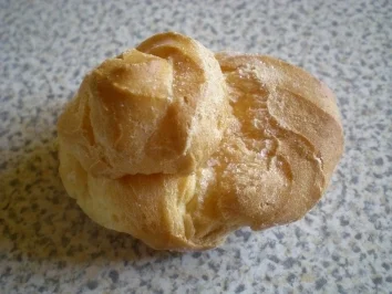 Rezept: Profiteroles Bild Nr. 4 Profiteroles - Rezept - Bild Nr. 4