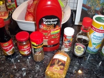 Rezept: Nasi Goreng Bild Nr. 2 Nasi Goreng - Rezept - Bild Nr. 2