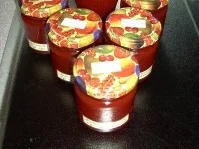 Marmelade: Beschwipste Zwetschge trifft süße Nektarine - Rezept