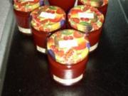 Marmelade: Beschwipste Zwetschge trifft süße Nektarine - Rezept