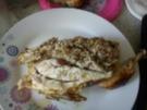 Gefülltes Hühnchen - Rezept