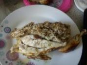 Gefülltes Hühnchen - Rezept