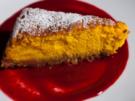 Kürbis Käsekuchen - Rezept