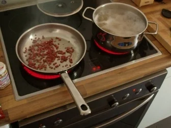 Spaghetti´s, meine scharfe Variante - Rezept - Bild Nr. 3