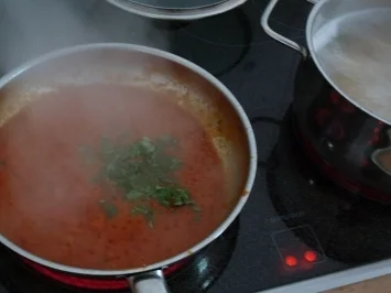 Spaghetti´s, meine scharfe Variante - Rezept - Bild Nr. 4