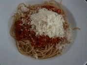 Spaghetti´s, meine scharfe Variante - Rezept