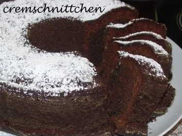 Schoko- Nuss- Kuchen - Rezept - Bild Nr. 2